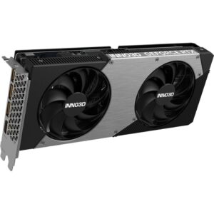 Inno3d GeForce RTX 5060 Ti TWIN X2 16GB, Grafikkarte - N506T2-16D7-191073N technikbar