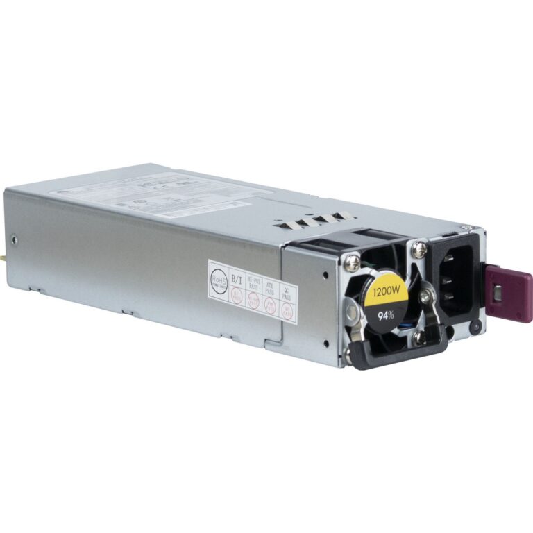 Inter-Tech IPC ASPOWER R2A-DV1200-N 2U, PC-Netzteil - 99997004 technikbar