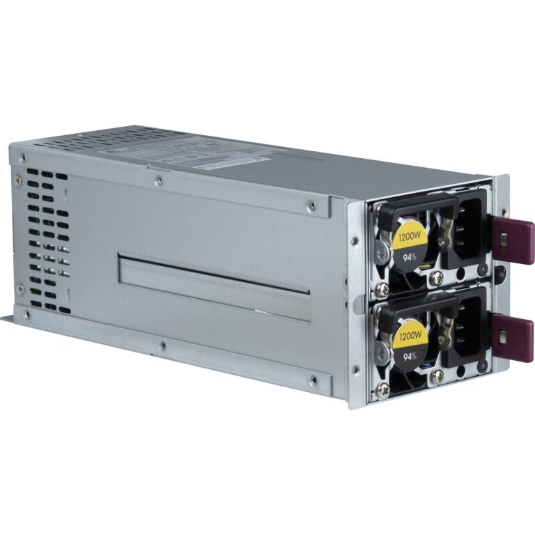 Inter-Tech IPC ASPOWER R2A-DV1200-N 2U, PC-Netzteil - 99997004 technikbar