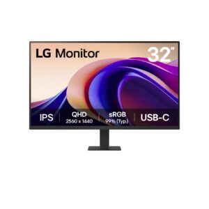 LG 32U631A-B, LED-Monitor - 32U631A-B.AEUQ technikbar