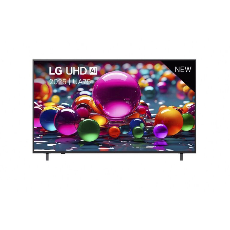 LG 50UA75006LA.AEUD, LED-Fernseher technikbar