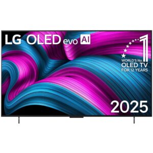 LG OLED42C5ELB.AEUD evo TV, OLED-Fernseher technikbar