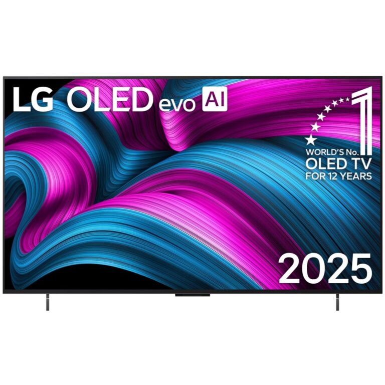 LG OLED42C5ELB.AEUD evo TV, OLED-Fernseher technikbar