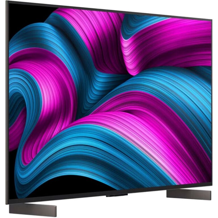 LG OLED42C5ELB.AEUD evo TV, OLED-Fernseher