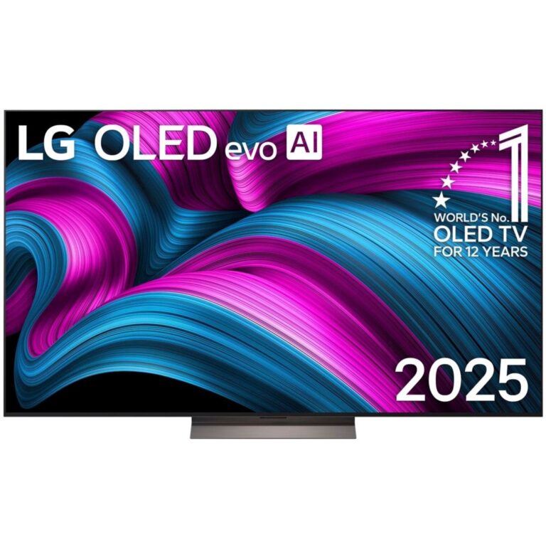 LG OLED48C5ELB.AEUD evo TV, OLED-Fernseher technikbar