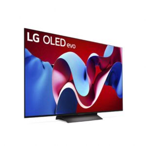 LG OLED55C43LA evo TV, LED-Fernseher technikbar