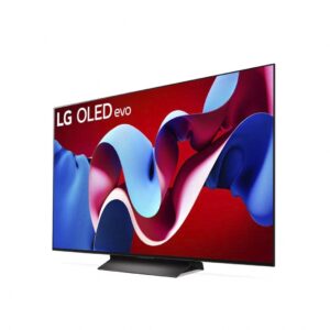 LG OLED55C43LA evo TV, LED-Fernseher technikbar