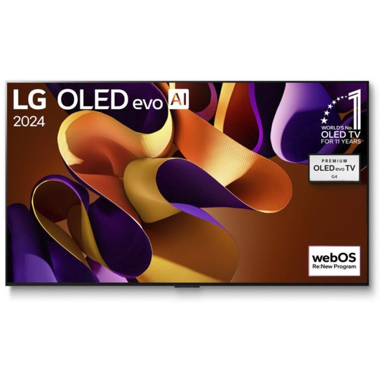 LG OLED55G48LW evo TV, OLED-Fernseher technikbar