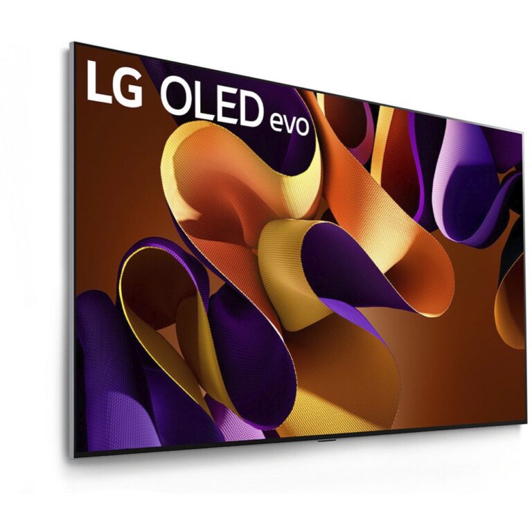 LG OLED55G48LW evo TV, OLED-Fernseher technikbar