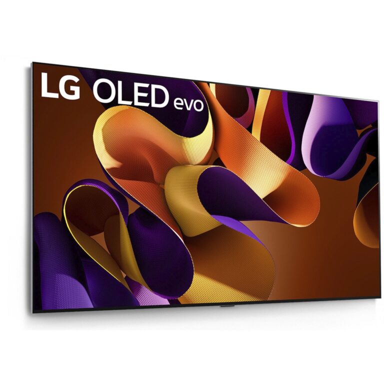 LG OLED55G48LW evo TV, OLED-Fernseher technikbar