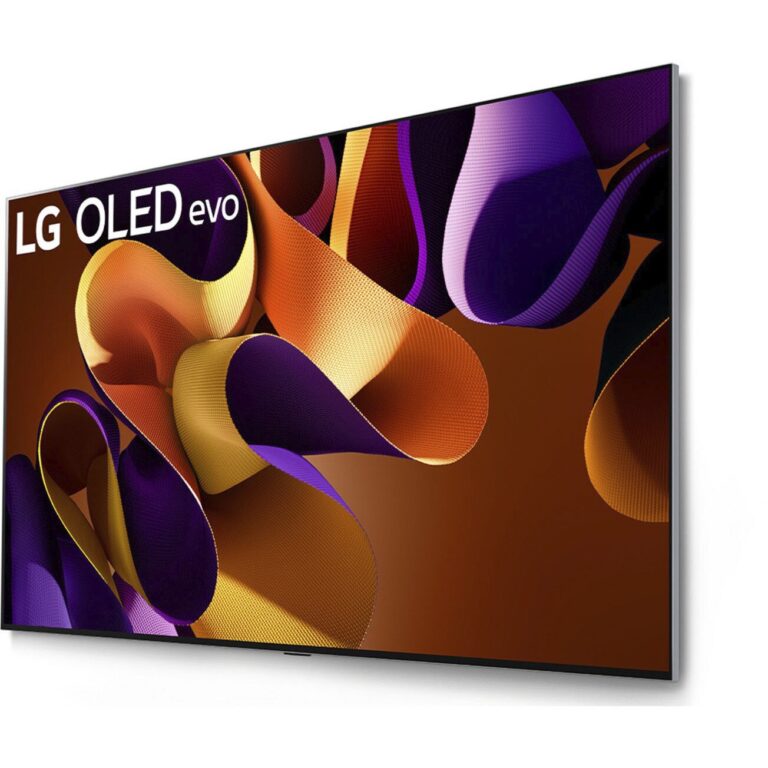 LG OLED55G48LW evo TV, OLED-Fernseher technikbar