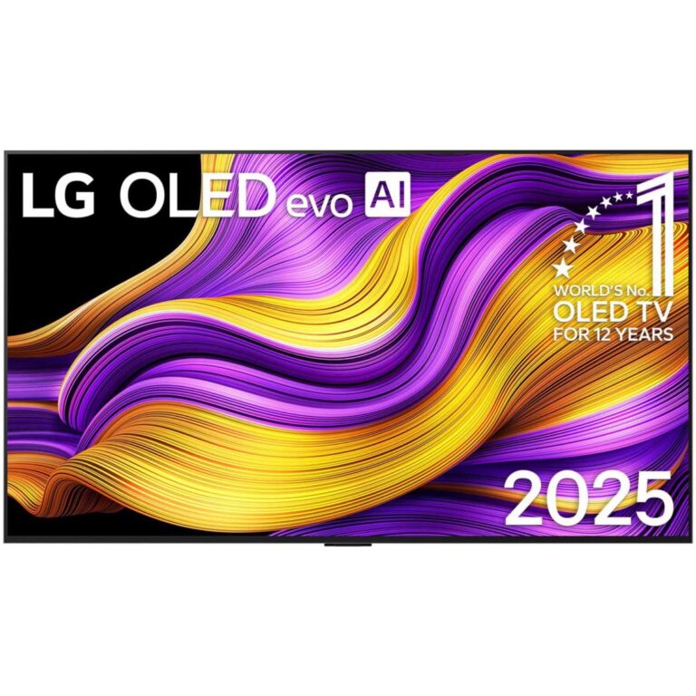 LG OLED55G57LW.AEUD evo TV, OLED-Fernseher
