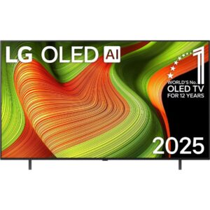 LG OLED65B59LA.AEUD evo TV, OLED-Fernseher technikbar