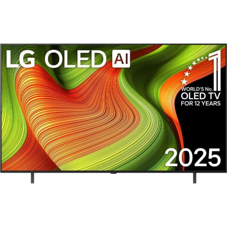LG OLED65B59LA.AEUD evo TV, OLED-Fernseher