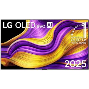 LG OLED65G57LW evo TV, OLED-Fernseher - OLED65G57LW.AEUD technikbar