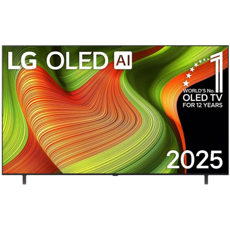 LG OLED77B59LA.AEUD evo TV, OLED-Fernseher technikbar