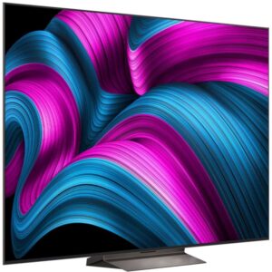 LG OLED77C5ELB.AEUD evo TV, OLED-Fernseher technikbar