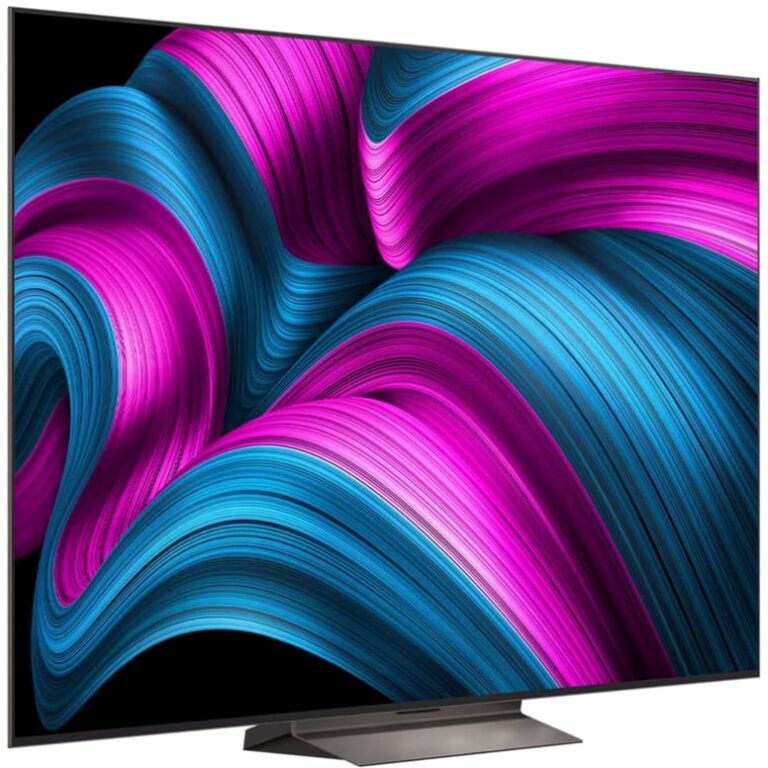 LG OLED77C5ELB.AEUD evo TV, OLED-Fernseher