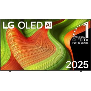 LG OLED83B59LA.AEUD evo TV, OLED-Fernseher technikbar
