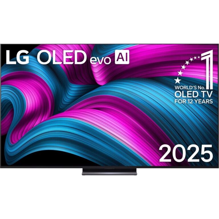 LG OLED83C5ELA.AEU evo TV, OLED-Fernseher technikbar