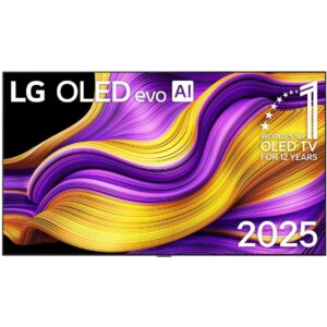 LG OLED83G57LW evo TV, OLED-Fernseher - OLED83G57LW.AEU technikbar
