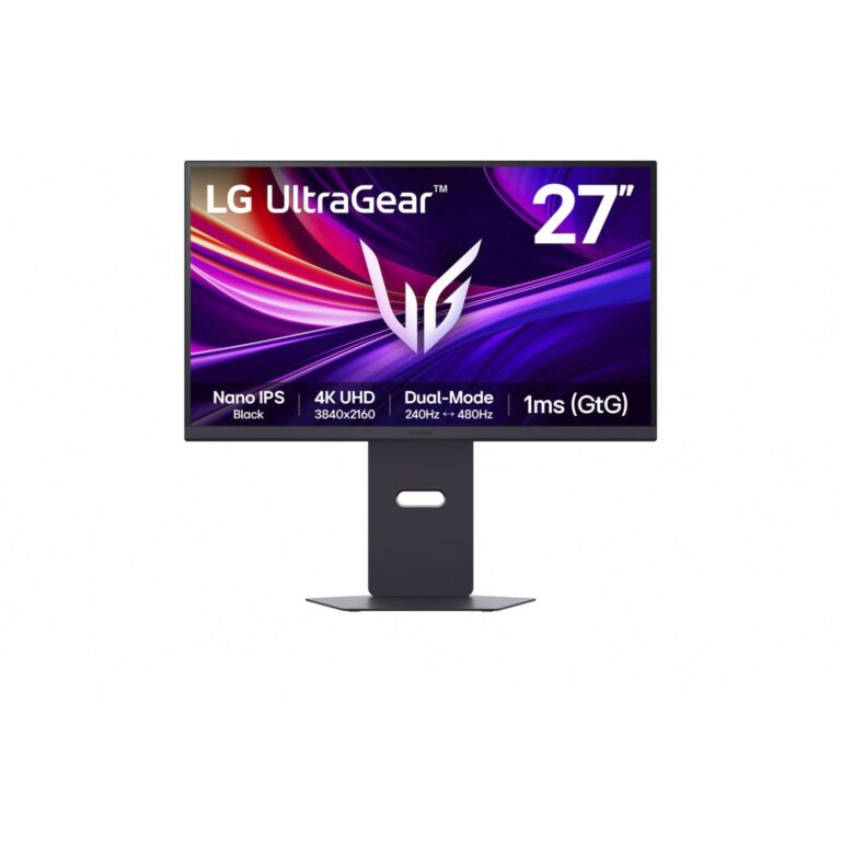 LG UltraGear 27G850A-B, Gaming-Monitor - 27G850A-B.AEU technikbar