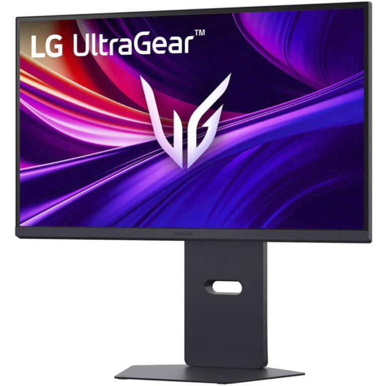 LG UltraGear 27G850A-B, Gaming-Monitor - 27G850A-B.AEU technikbar