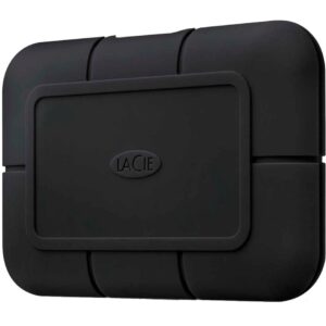 Lacie RUGGED SSD PRO 2 TB, Externe SSD - STHZ2000800 technikbar