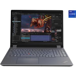 Lenovo ThinkPad P16 G2 (21FA005QGE), Notebook technikbar