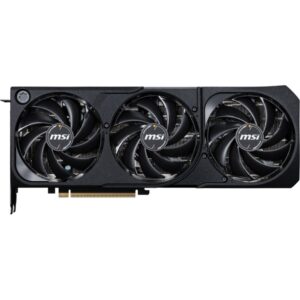 MSI GeForce RTX 5070 Ti 16G SHADOW 3X OC, Grafikkarte - V531-085R technikbar