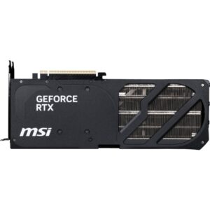 MSI GeForce RTX 5070 Ti 16G SHADOW 3X OC, Grafikkarte - V531-085R technikbar
