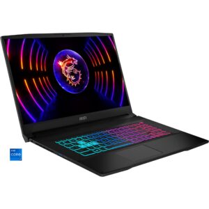 MSI Katana 17 B13VFK-442, Gaming-Notebook - 0017L5-442 technikbar