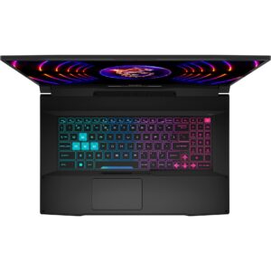 MSI Katana 17 B13VFK-442, Gaming-Notebook - 0017L5-442 technikbar