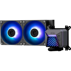 MSI MAG CORELIQUID A15 240, Wasserkühlung - 306-7ZWAA11-L80 technikbar
