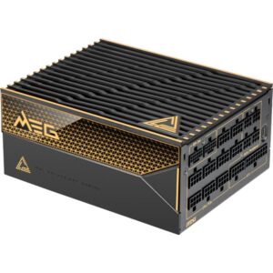 MSI MEG Ai1600T PCIE5, PC-Netzteil - 306-7ZPEX11-CE0 technikbar