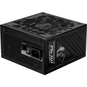 MSI MPG A1250GS PCIE5, PC-Netzteil - 306-7ZPFX11-CE0 technikbar