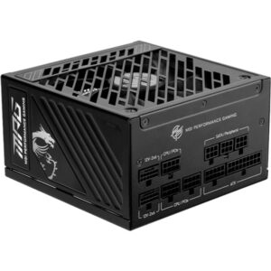 MSI MPG A850GS PCIE5, PC-Netzteil - 306-7ZPFZ11-CE0 technikbar