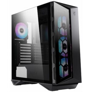 MSI MPG GUNGNIR 110R, Tower-Gehäuse - 306-7G10R21-W57 technikbar