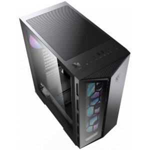 MSI MPG GUNGNIR 110R, Tower-Gehäuse - 306-7G10R21-W57 technikbar
