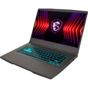 MSI Thin A15 B7VF-410, Gaming-Notebook - 0016RK-410 technikbar