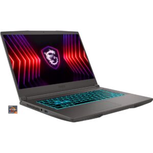 MSI Thin A15 B7VF-410, Gaming-Notebook - 0016RK-410 technikbar