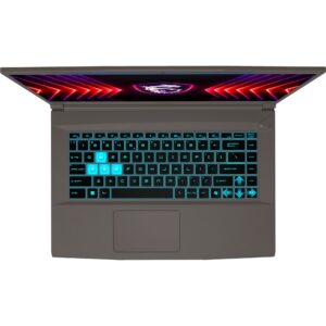 MSI Thin A15 B7VF-410, Gaming-Notebook - 0016RK-410 technikbar