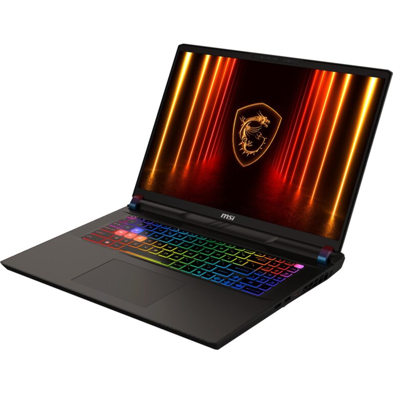 MSI Vector 17 HX AI A2XWHG-041, Gaming-Notebook - 0017S3-041 technikbar
