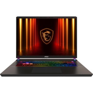 MSI Vector 17 HX AI A2XWHG-041, Gaming-Notebook - 0017S3-041 technikbar