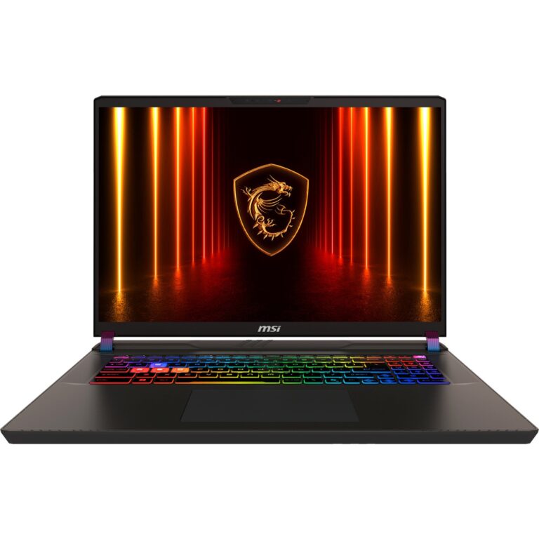 MSI Vector 17 HX AI A2XWHG-041, Gaming-Notebook - 0017S3-041 technikbar