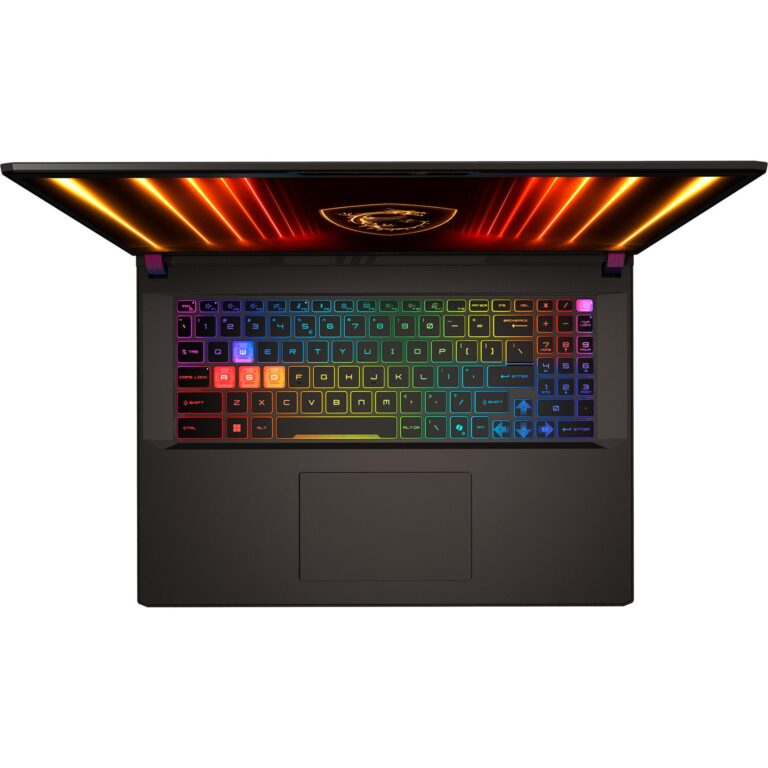 MSI Vector 17 HX AI A2XWHG-041, Gaming-Notebook - 0017S3-041 technikbar