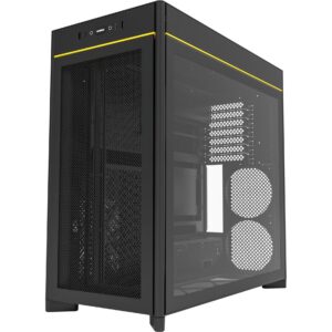 Montech HS01 , Tower-Gehäuse - HS01 (B) technikbar