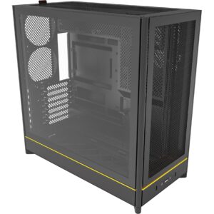 Montech HS01 , Tower-Gehäuse - HS01 (B) technikbar