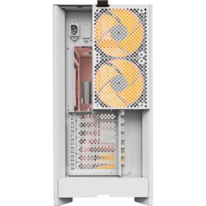 Montech HS02 PRO, Tower-Gehäuse - HS02 PRO (W) technikbar