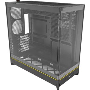 Montech HS02 , Tower-Gehäuse - HS02 (B) technikbar